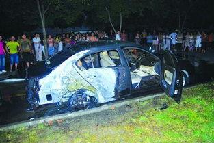 太原火烧车爆料案件最新,悲剧背后的人性与真相探析